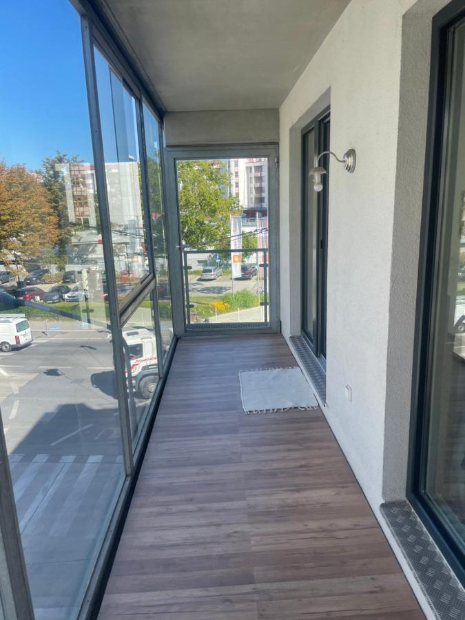 Vienna City Apartment 1230 维也纳 外观 照片