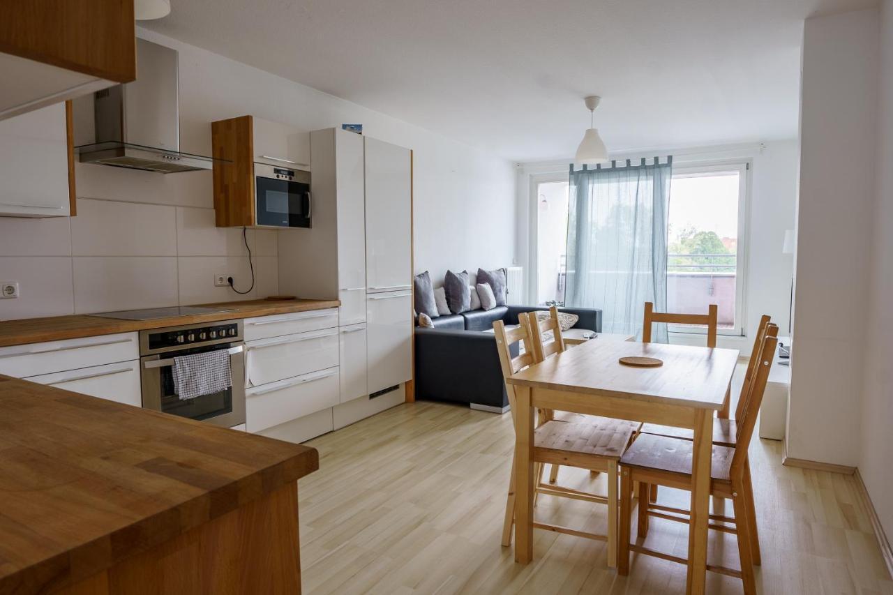 Vienna City Apartment 1230 维也纳 外观 照片