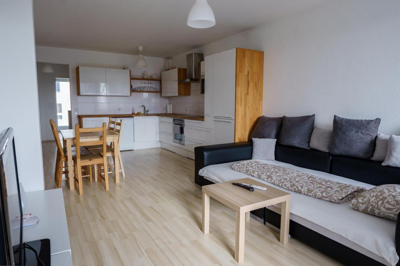 Vienna City Apartment 1230 维也纳 外观 照片
